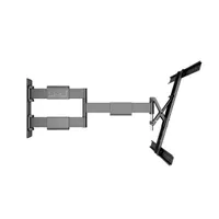 MULTIBRACKETS 7350022736184 M VESA Flexarm Thin 37-55" fekete 30 kg 200x200,400x200,300x300,400x400,600x400 #9