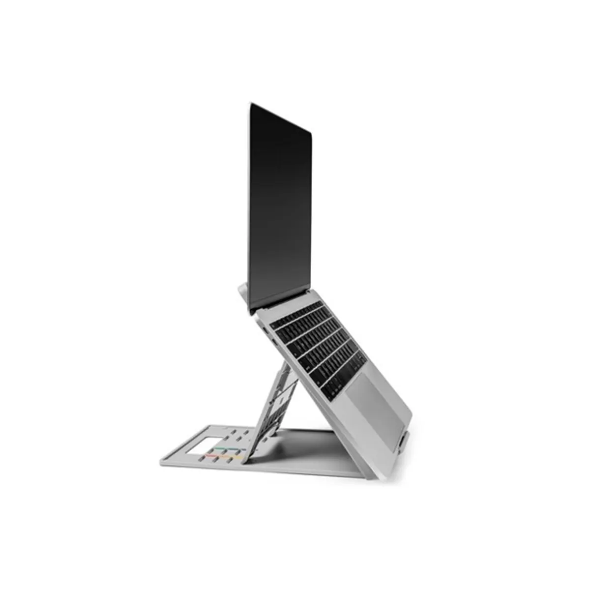 Kensington K50421EU SmartFit Easy Riser Go 14" notebookhoz állítható magasság 215 mm hűtőpad #9