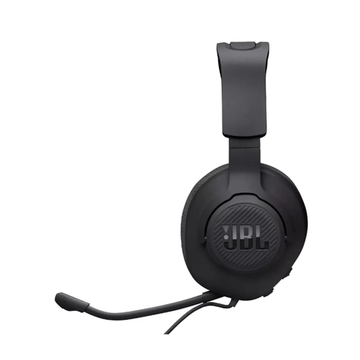 JBL JBLQTUM100M2BLK Quantum 100M2 vezetékes gaming fejhallgató kivehető mikrofon fekete #4