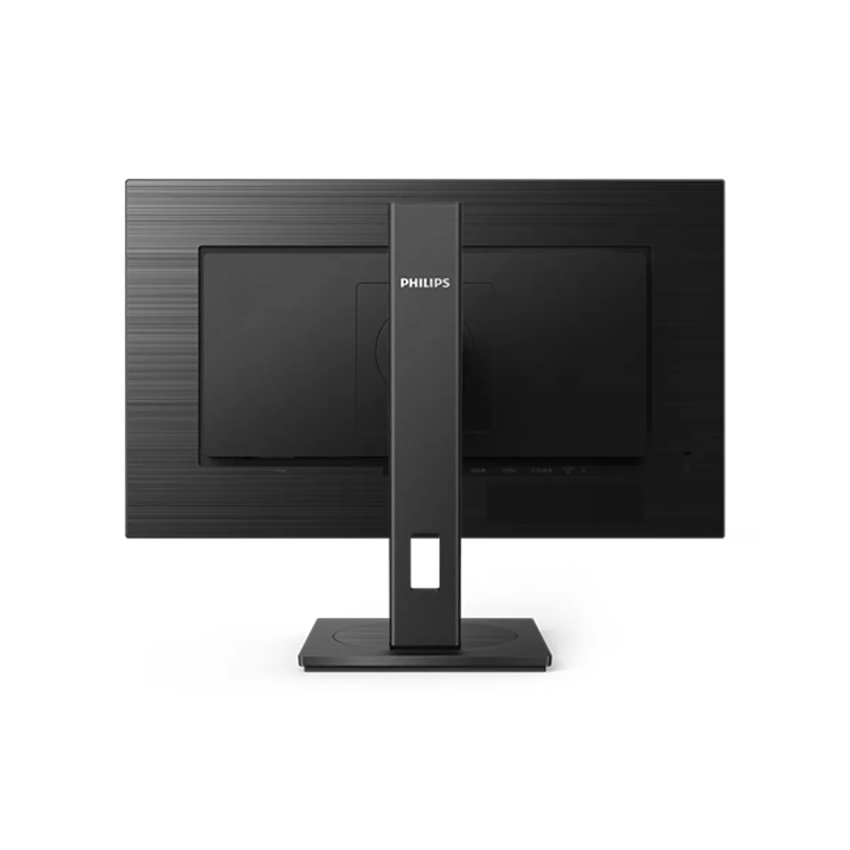 PHI MON 242S1AE/00 monitor 23.8" IPS FHD 75Hz 4ms 250cd/m2 HDMI DP DVI D-Sub Beépített táp VESA 100x100 #3