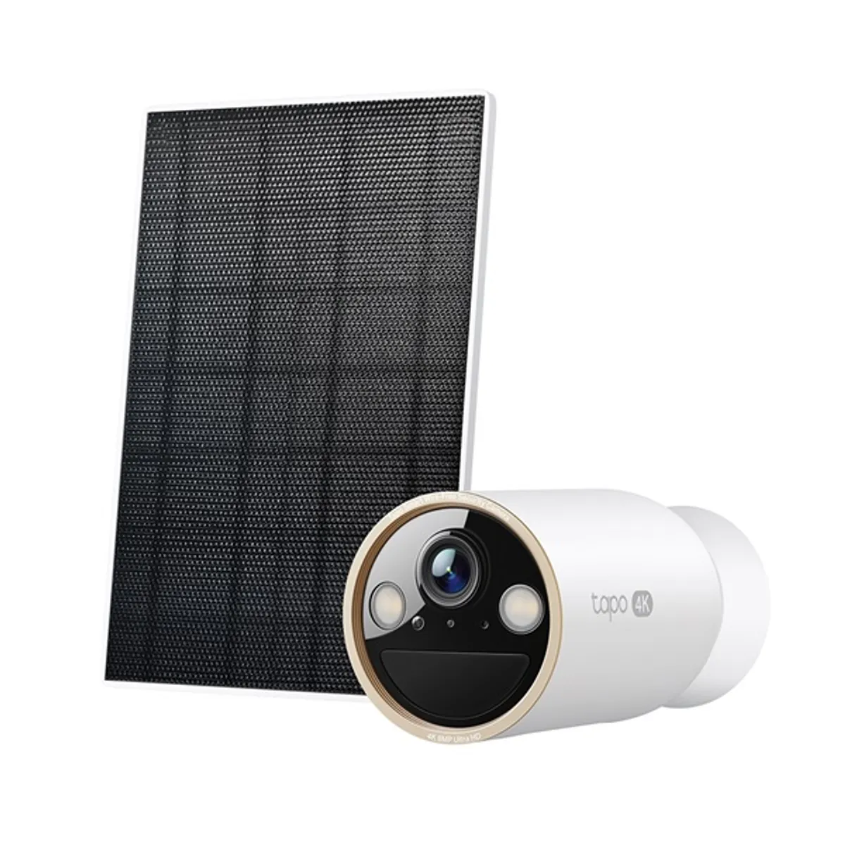 TP-LINK TAPO C460 KIT Tapo C460 KIT 4K IP66 kültéri napelemes kamera, 18x digitális zoom, 2-utas audio, microSD slot #1