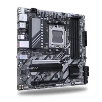 GIGABYTE B850M DS3H alaplap AM5 PCIe 5.0 x16 DDR5 256GB 2x M.2 HDMI 2.1 DP 1.4 2.5GbE microATX