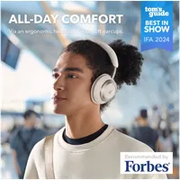 ANKER A3062G21 Soundcore Space One Pro összecsukható vezeték nélküli aktív zajszűrő krémszínű fejhallgató #6