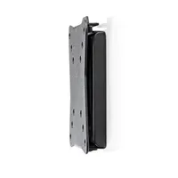 NEDIS TVWM1010BK fali TV-tartó 13-27" 30 kg, faltávolság 20 mm, VESA 50x50 75x75 100x100, acél, fekete #3