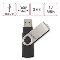 Hama 00090891 Rotate 8GB USB-A USB 2.0 #3
