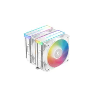 DeepCool R-AG620-WHAMMN-GJD AG620 WH ARGB V2 univerzális processzorhűtő 120x120x25 mm 300-1950 rpm