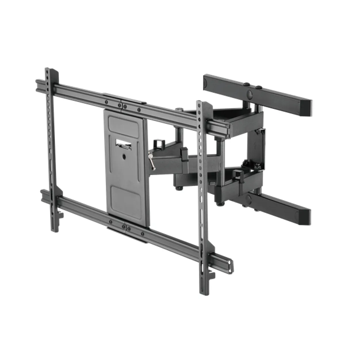 SBOX PLB-61486 Fali konzol 43"-90", max 60 kg, VESA 300x200-800x400, tilt 3-15, swivel 60-60 #1