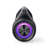 Nedis SPBB315BK Partymagnó 120 W 2.0 Bluetooth IPX5 TWS RGB USB-C 3600 mAh #2