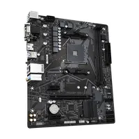 Gigabyte A520M S2H AM4 DDR4 64GB mATX PCIe x16 M.2 RAID HDMI D-Sub DVI