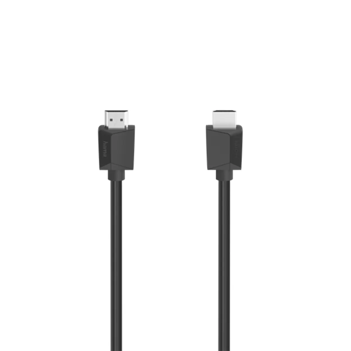 HAMA 00200702 FIC High Speed HDMI kábel 4K UHD 1,5 m Fekete HDMI-HDMI #1