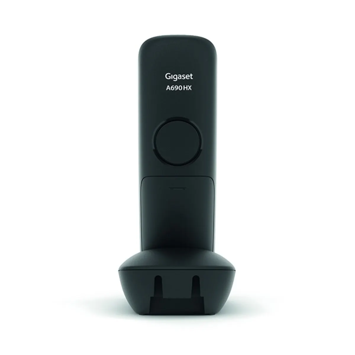 GIGASET S30852-H2870-R601 A690HX fekete hívásidő-kijelzés, nem fogadott hívás naplózása #3