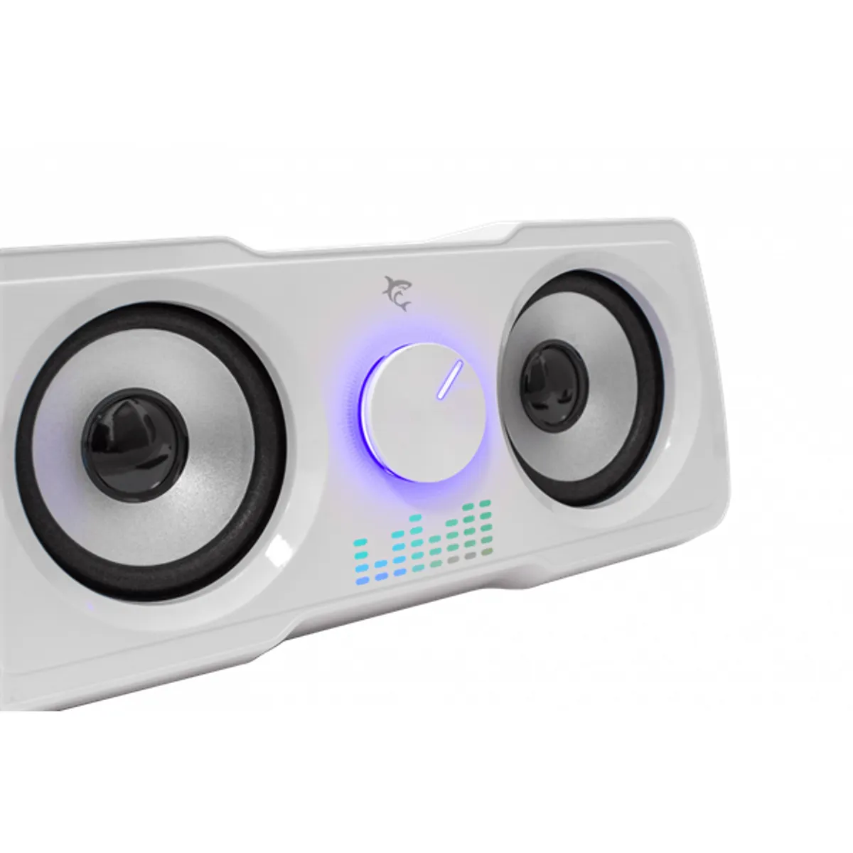 Whiteshark GSP-968W MOOD fehér 2.2 150-20000 Hz USB 2.0 3.5 mm #3