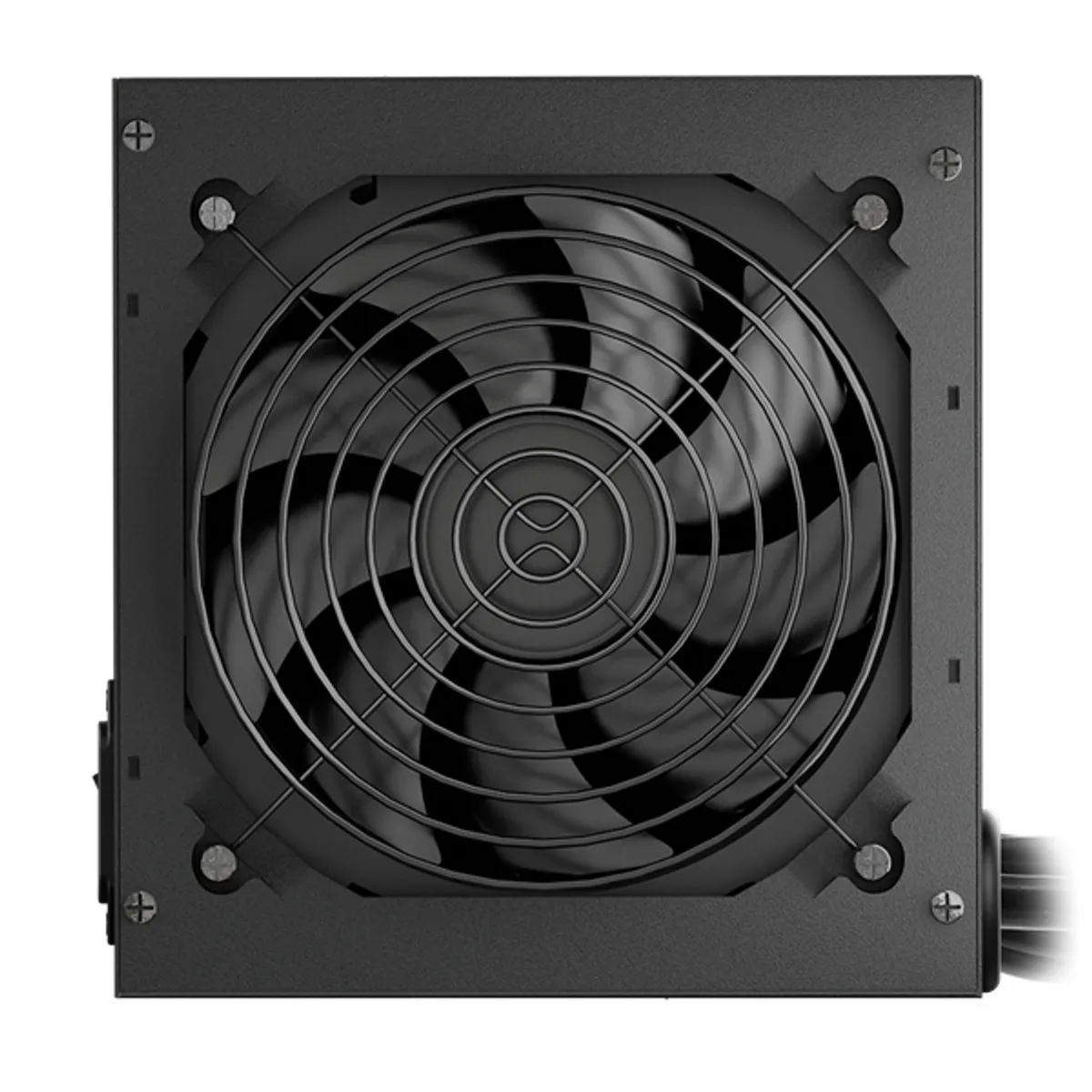 NJOY PSAT1065A20CSCZ01B Synergy 650W 80 Plus White Aktív PFC ATX 150x150x86 120 mm ventilátor Lapos kábelezés 2x PCIe 6-2 5x SATA 3x PATA OVP UVP SCP OPP #1