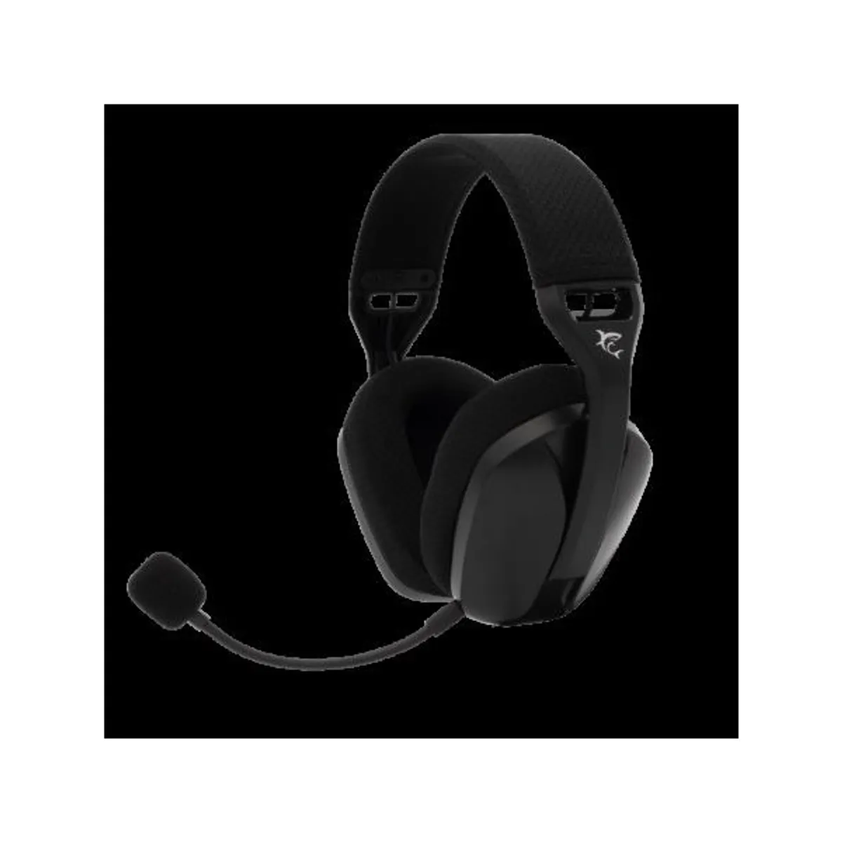 WHITESHARK WSP WGH-2443B Bluetooth mikrofonos vezeték nélküli hangszóró fekete 3.5mm jack mikrofon igen #1