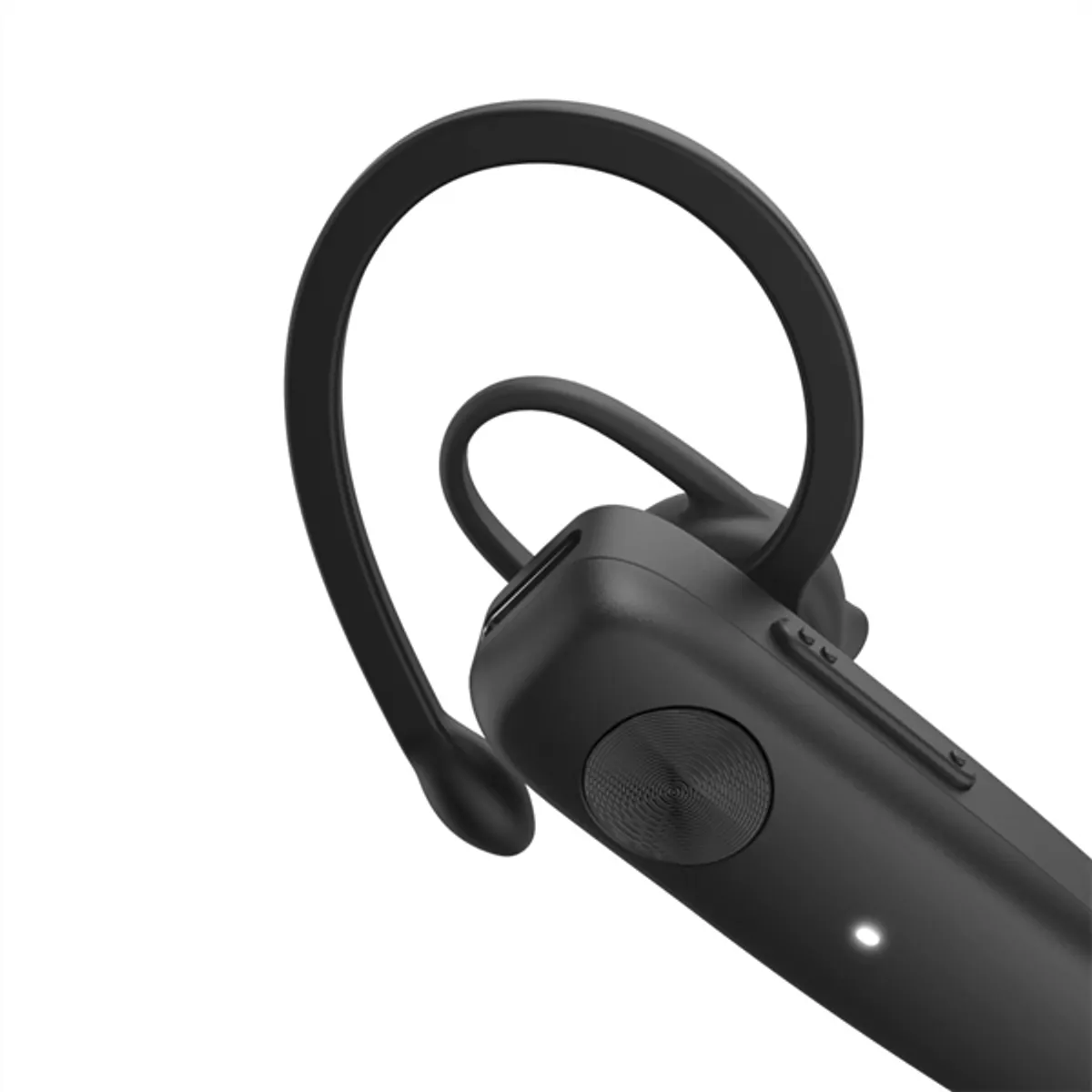 HAMA 00184184 Myvoice essential bluetooth headset két okostelefonhoz mono hívásfogadás lejátszás és szünet hangerőszabályozás beszélgetési idő 9 óra #2