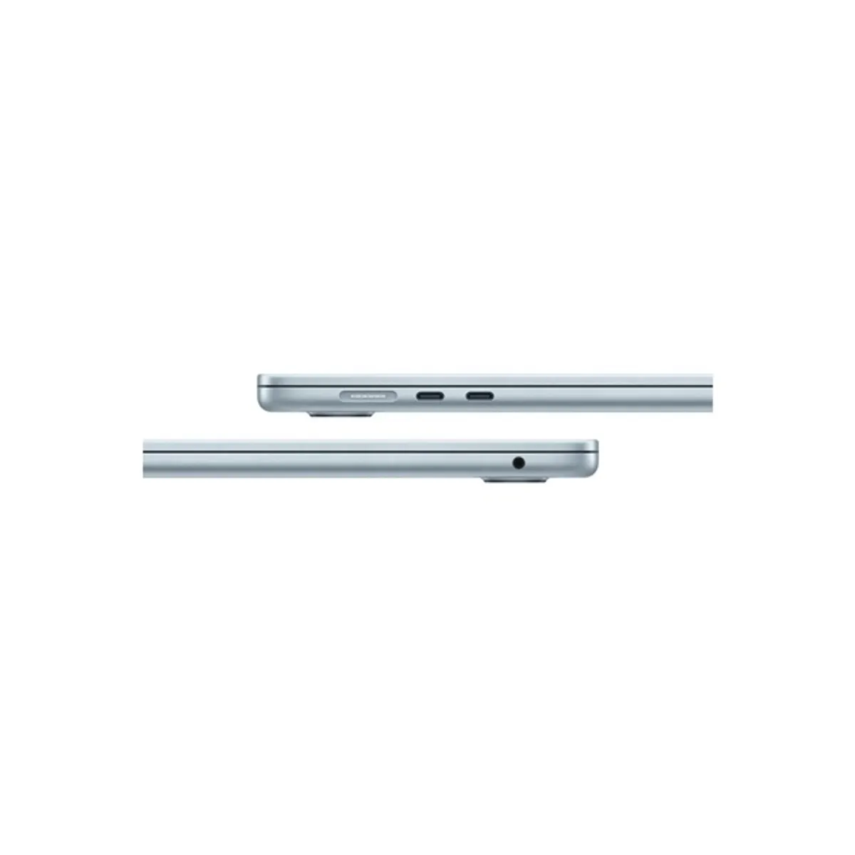 Apple MC7A4MG/A MacBook Air 15.6\" M4 10C CPU/10C GPU 16GB/256GB égkék #4