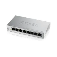 ZYXEL GS1200-8-EU0101F GS1200-8 8-portos gigabites webmenedzselt switch #1
