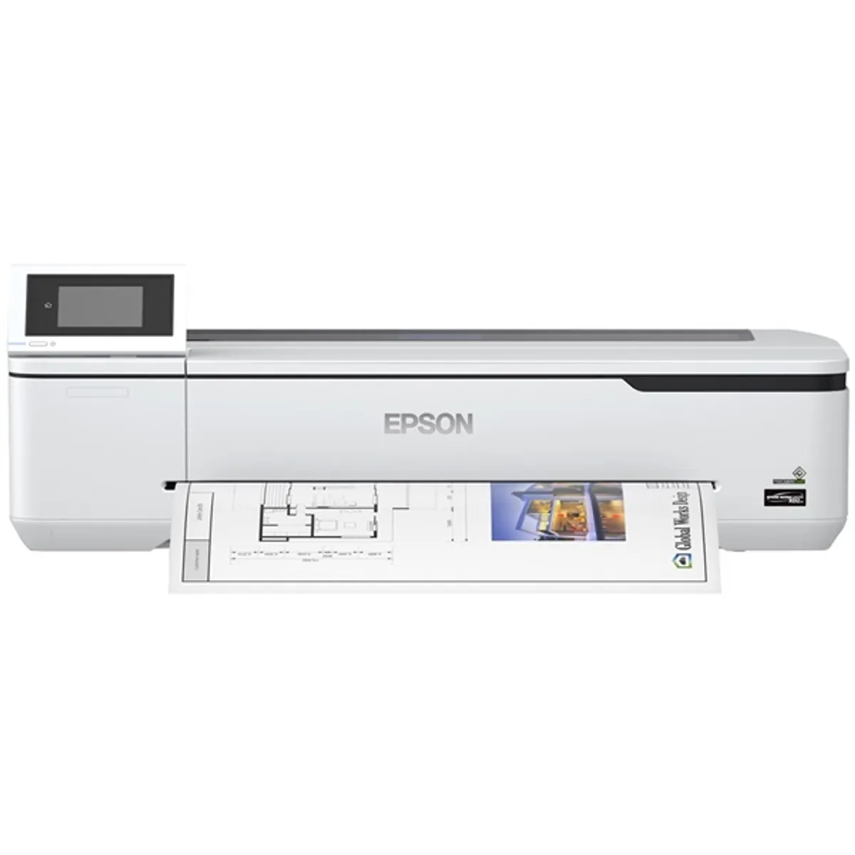 EPSON C11CJ77301A0 SureColor SC-T2100 USB2.0 + LAN + Wireless 2400x1200dpi A1 tekercs 4 tintapatron #1