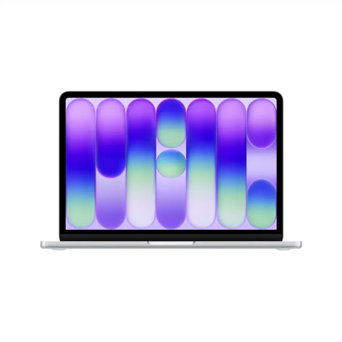 Apple MHFC4MG/A MacBook Neo 13" ezüst A18 Pro 6C CPU - 5C GPU - 8GB - 512GB #1