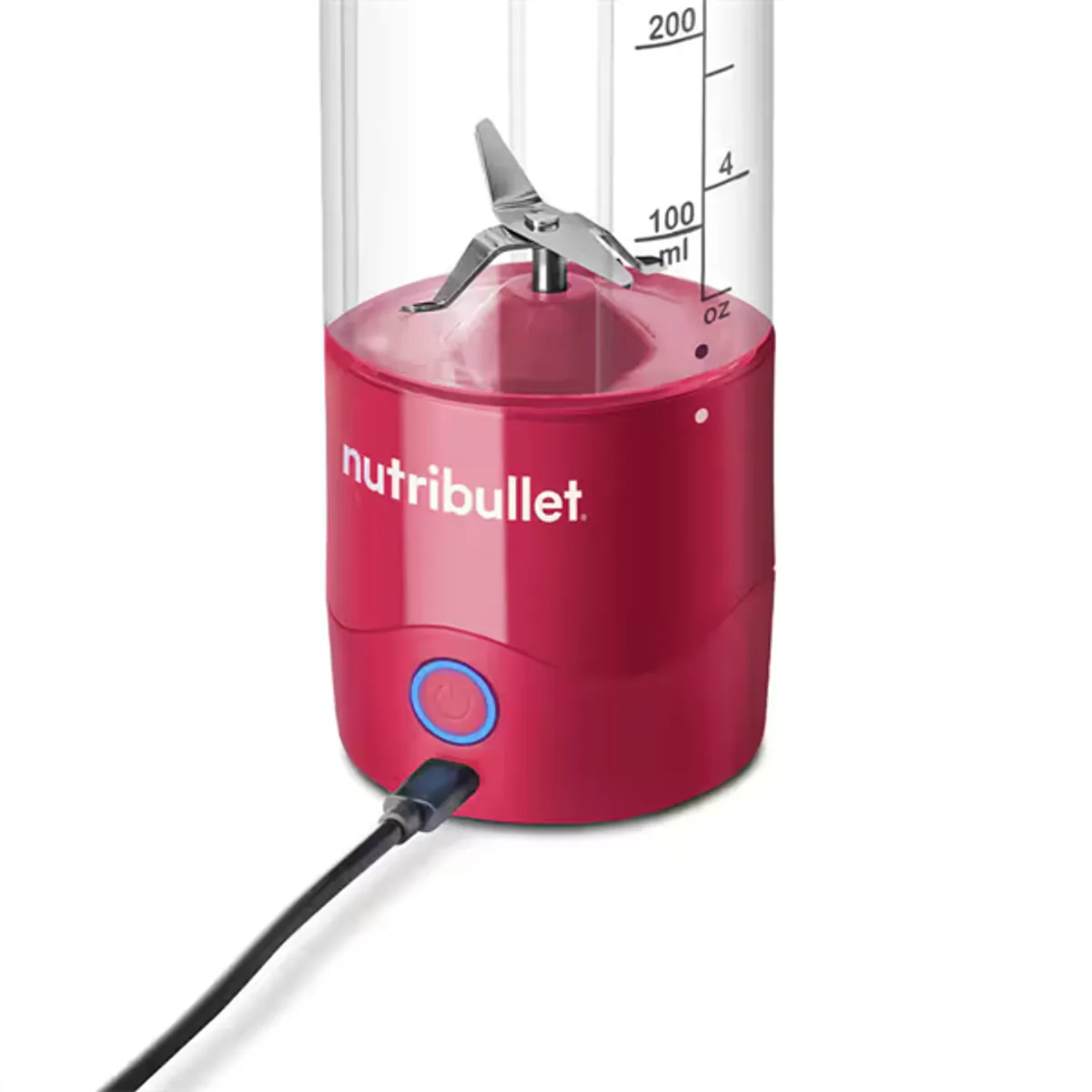 NUTRIBULLET NBP003.MA Hordozható turmixgép 475ml USB-C töltés #2