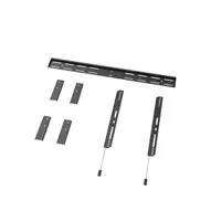 MULTIBRACKETS 7350105210518 M univerzális fali konzol fix XL 42"-90", fekete, VESA 100x100-800x600, 35 mm #7