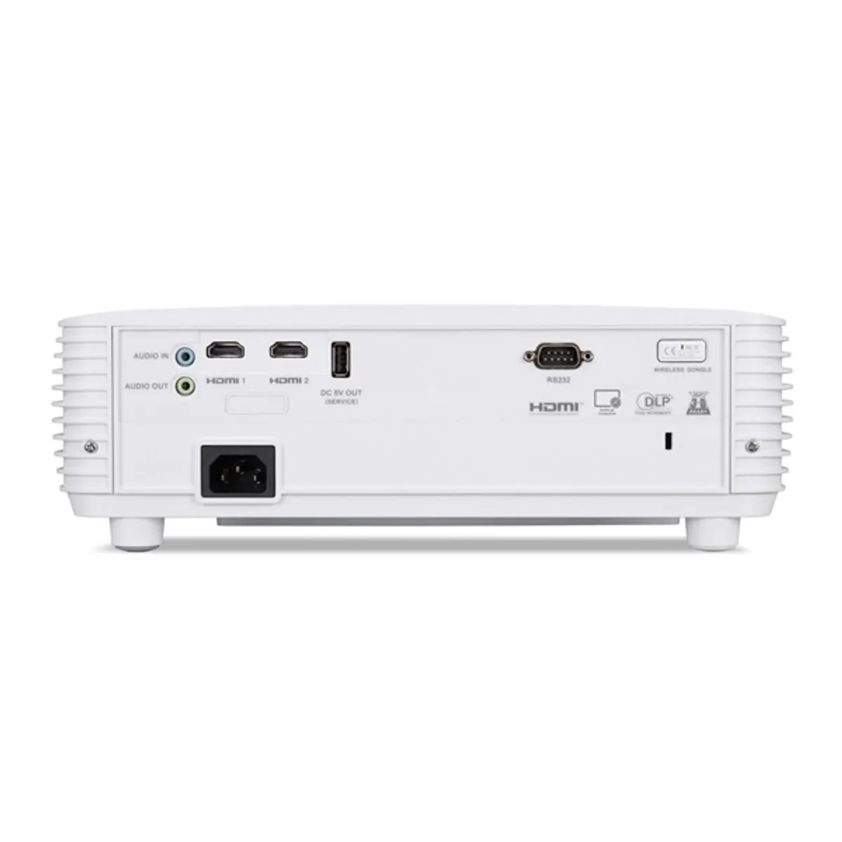 ACER COM MR.JV511.001 DLP Projektor 1080p 4500 lm 16:9 HDMI Wifi #2