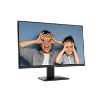 MSI DT 9S6-3PB4CH-246 monitor 27" UHD 3840x2160 IPS 60 Hz 1ms HDMI DP 16:9 fekete 1000:1 VESA 100x100 #2