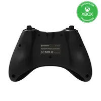 Hyperkin M01368-BK Xenon vezetékes kontroller fekete Xbox Series X és S, Xbox One, Windows 10 és 11, 3,5 mm jack, USB-A #5