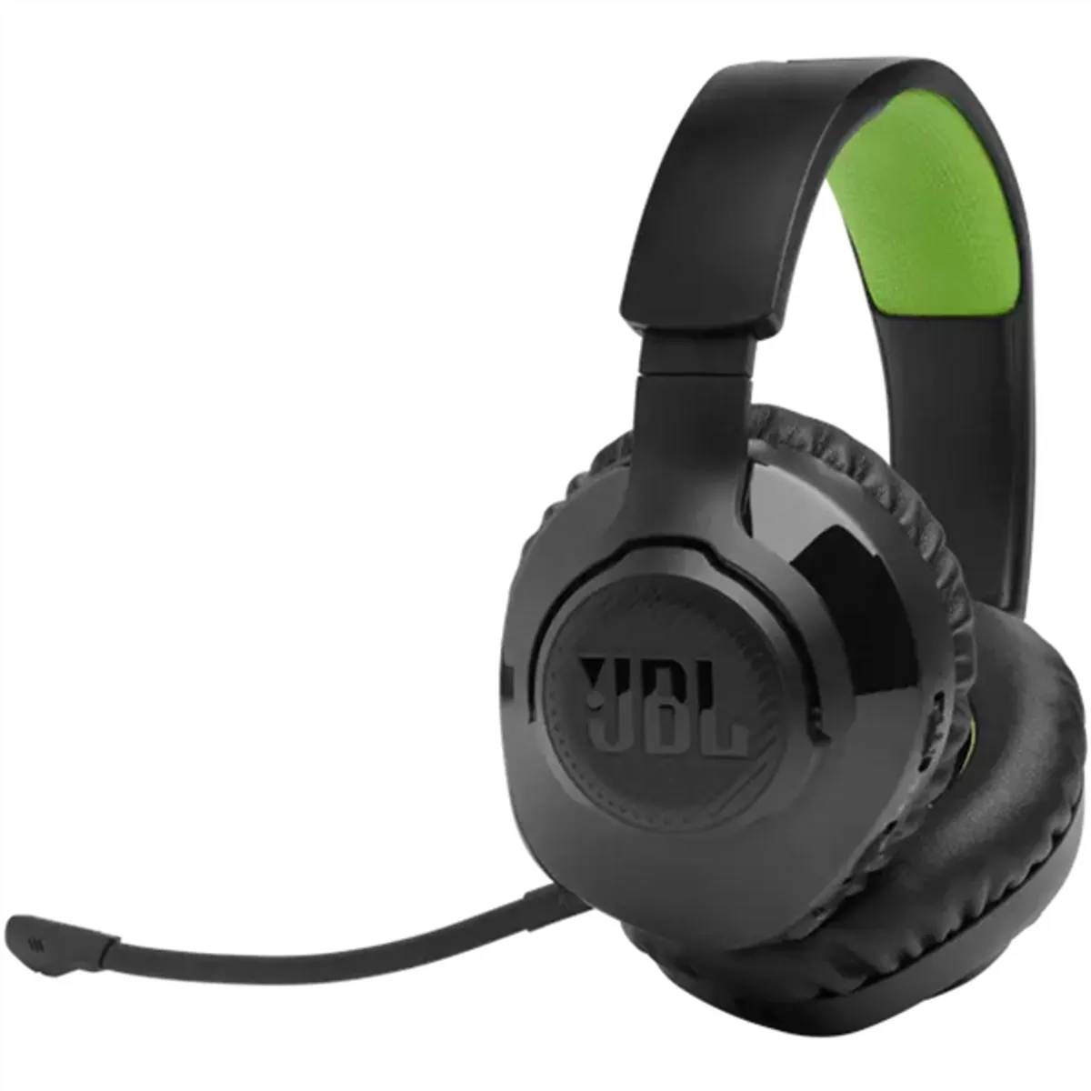 JBL JBLQ360XWLBLKGRN Quantum 360 vezeték nélküli gamer fejhallgató 2,4 GHz 22 órás akkumulátor-üzemidő levhető mikrofon #2