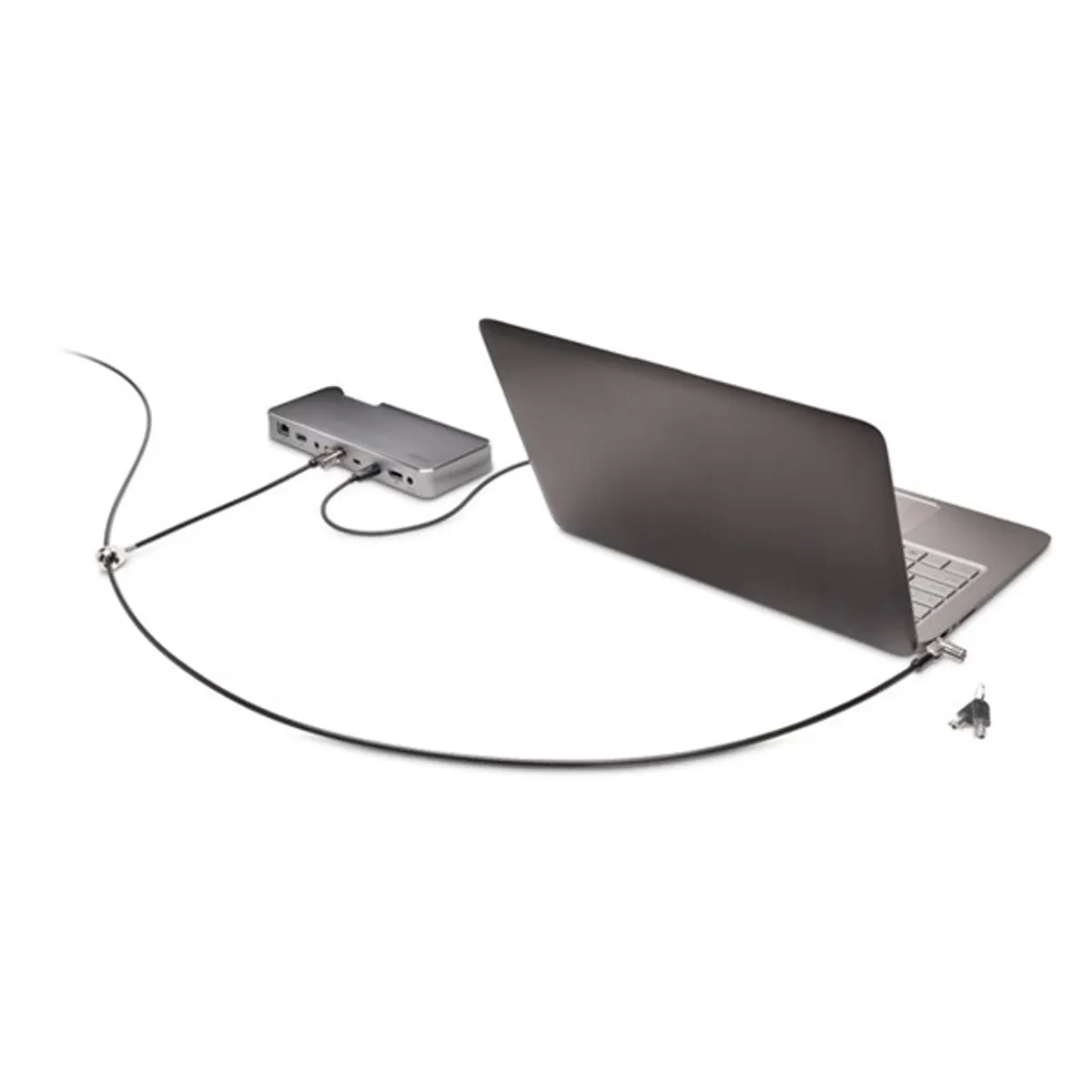 Kensington K65048WW MicroSaver 2.0 kulcsos kettős laptopzár #3