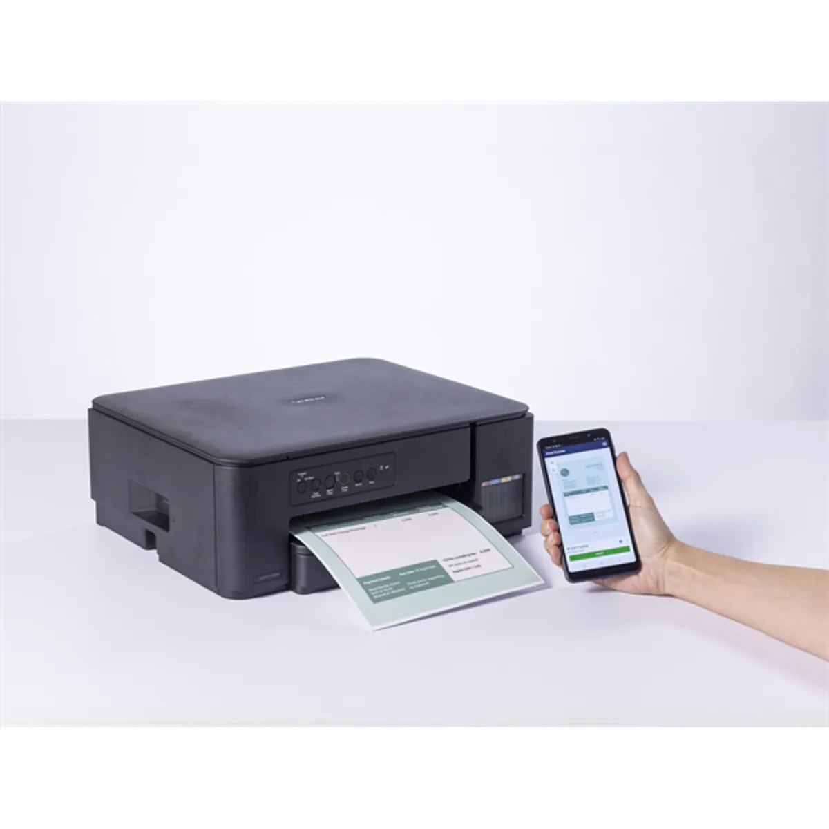 BROTHER DCPT430WYJ1 DCP-T430W A4 színes 16 lap/perc 6000x1200dpi WiFi USB Manuál duplex 128MB #4