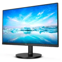 PHI MON 221V8/00 monitor 21.5" FHD 1080p VA LCD 75Hz 4ms HDMI VGA 178°-178° 3000:1 fekete VESA 100x100 #4