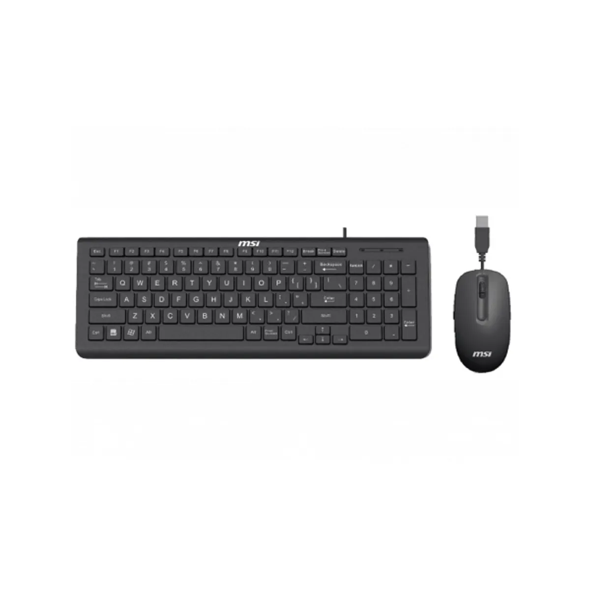 MSI DT 956-AZHU012-104 HU USB vezetékes #1