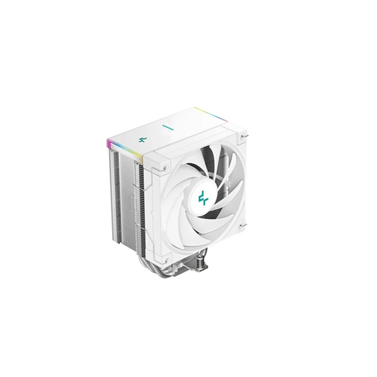 DEEPCOOL R-AK500S-WHADMN-GJD AK500S alacsony zajszint 12cm 500-1850 RPM 28 dB #1