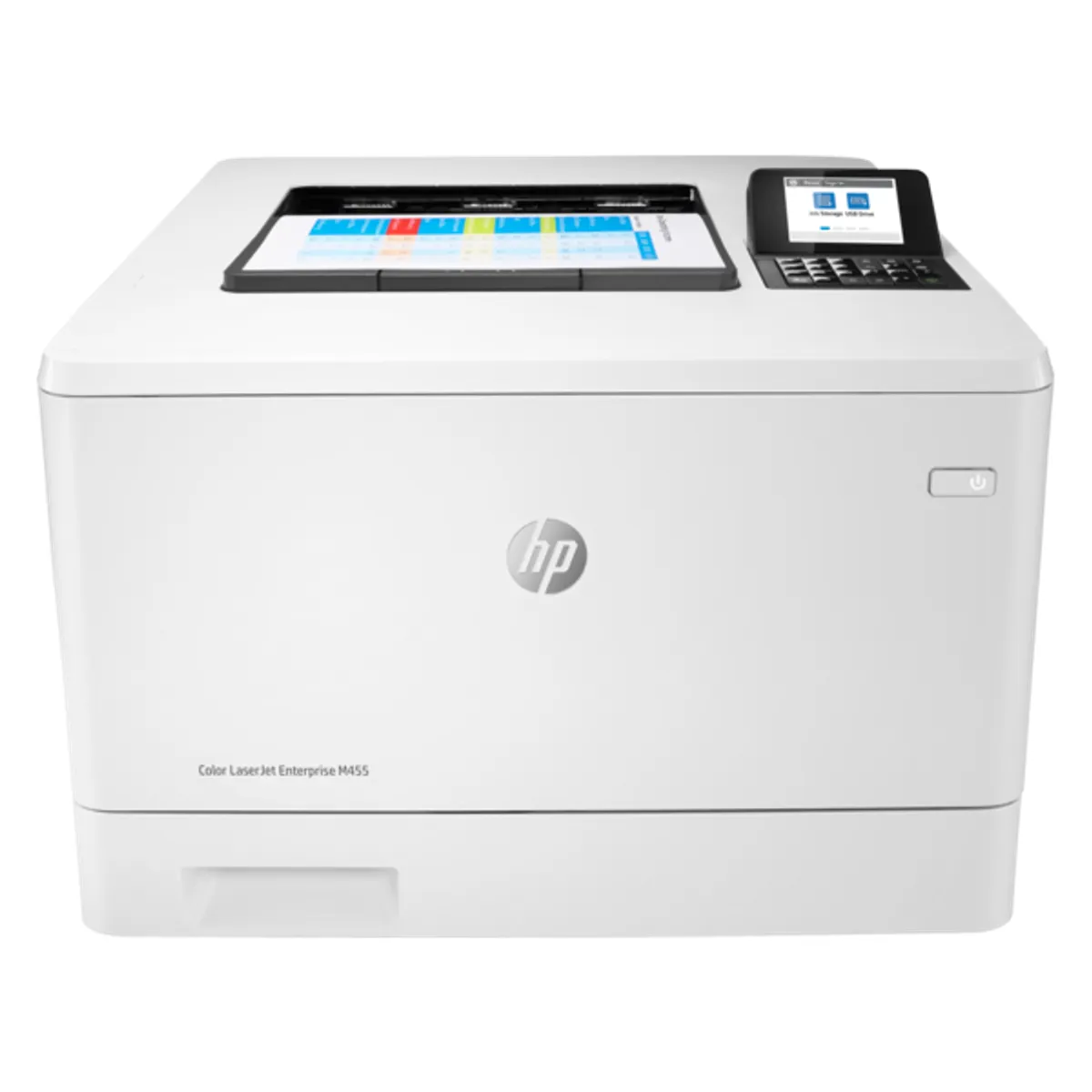 HP OPH 3PZ95A#B19 LaserJet Pro MFP Színes 27ppm A4 600x600dpi USB LAN duplex 250-50 kimeneti 150 4 toner #1