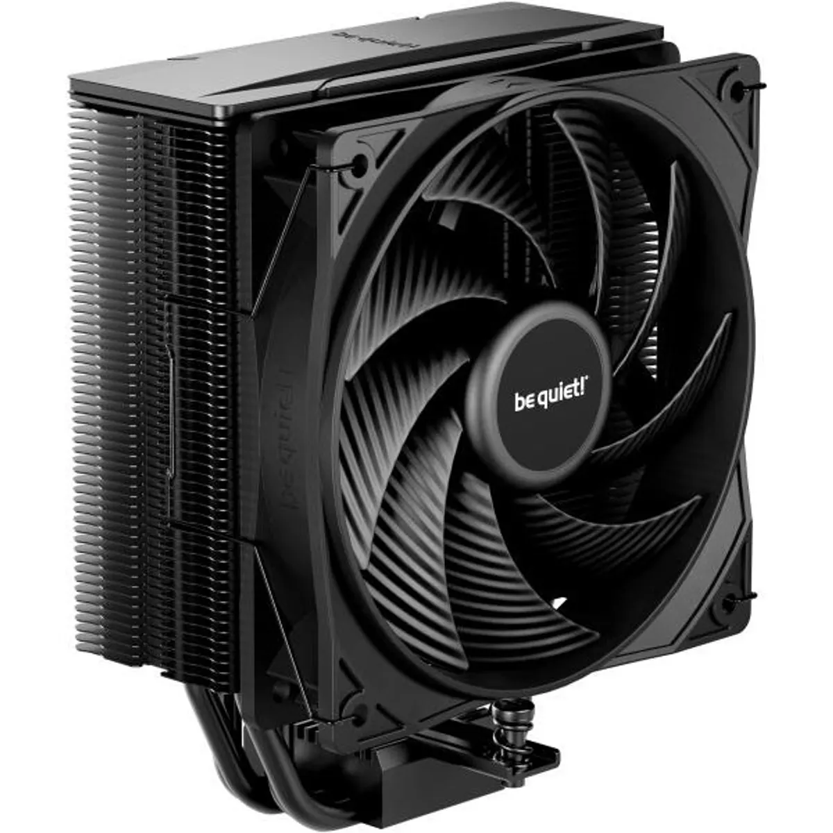 Be quiet! BK039 Pure Rock 3 Black Intel 1851 1700 1200 1150 1151 1155 AMD AM4 AM5 PWM 120mm #1
