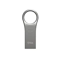 Silicon Power SP008GBUF2F80V1S Pendrive 8GB Firma F80 USB 2.0 Ezüst