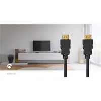 Nedis CVGL35000BK20 kábel #4