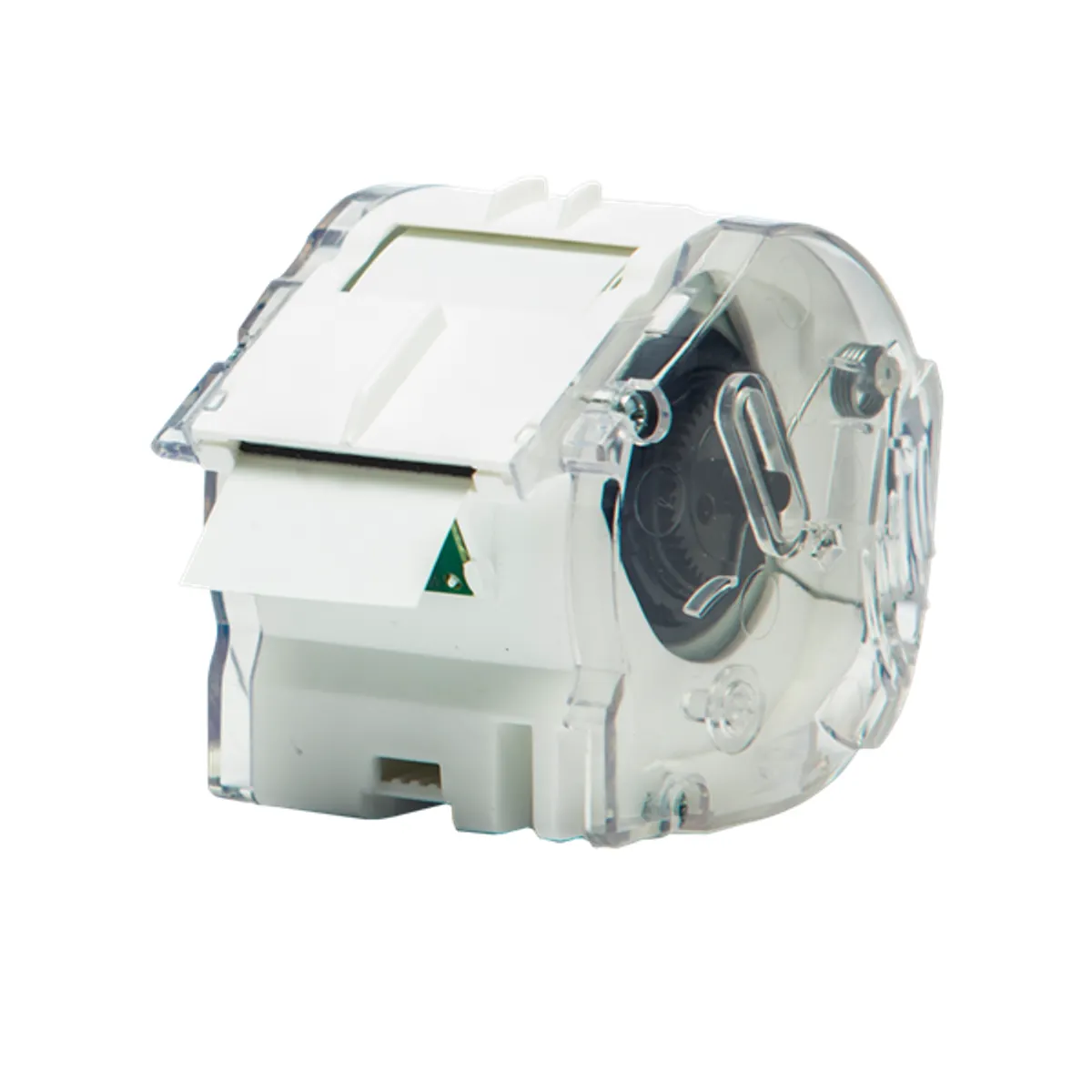 Brother CZ1004 CZ-1004 25 mm x 5 m fehér folytonos címketekercs #3
