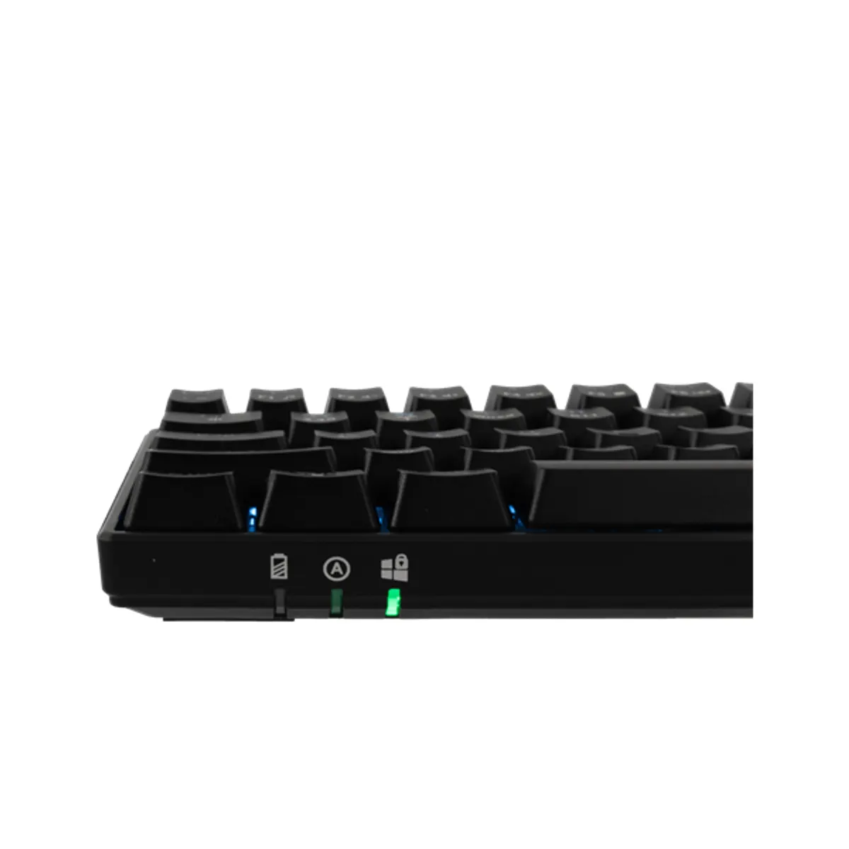 Whiteshark WS GK-003111B/R-US GK-003111B/R-US vezeték nélküli US kiosztás billentyűzet #2