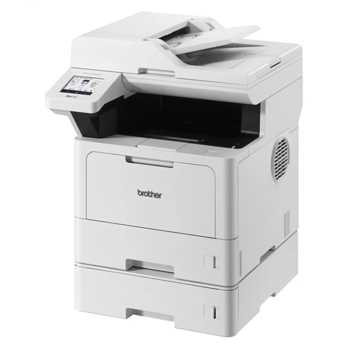 BROTHER MFCL5710DNRE1 MFCL5710DN monokróm lézer 4 az 1-ben A4 48 oldal perc duplex 512MB LAN USB #2