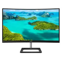 PHI MON 325E1C/00 monitor 31.5\" VA WQXGA 2560x1440 75Hz 4ms 3000:1 250cd/m² ívelt dönthető 100x100 VESA HDMI DP VGA #6
