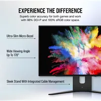 Corsair CM-9030002-PE XENEON 27QHD240 OLED 27" 240Hz G-Sync FreeSync #5