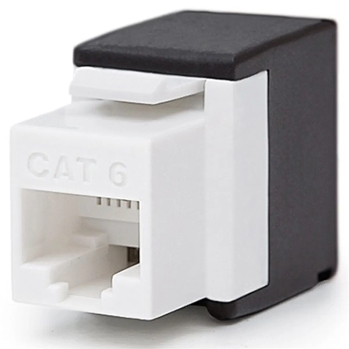 KELINE KEJ-C6-U-TL Giga toolless keystone jack RJ45 cat6 #1