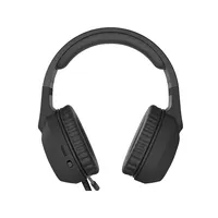 Sandberg 126-49 BossBlaster fejhallgató USB-A 50 mm driver 20 Hz-20 kHz kábel 2,0 m mikrofon 6 mm elektret 75 Hz-16 kHz impedancia 2,2 kOhm -38 dB #3