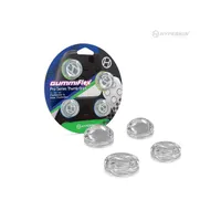 Hyperkin M07534-PX GummiFlex hüvelykujj csúszásgátlók 4 db PlayStation és Xbox kompatibilis kivehető logók #2