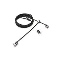 Kensington K65048WW MicroSaver 2.0 kulcsos kettős laptopzár