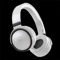 MAXELL 348357 BT-B52 fejhallgató mikrofon igen stereo fekete-fehér
