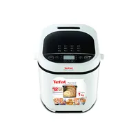 TEFAL PF210138 Pain Doré kenyérsütőgép 12 program 1 kg 720 W 3 súlybeállítás 15 órás késleltetett indítás fehér #3