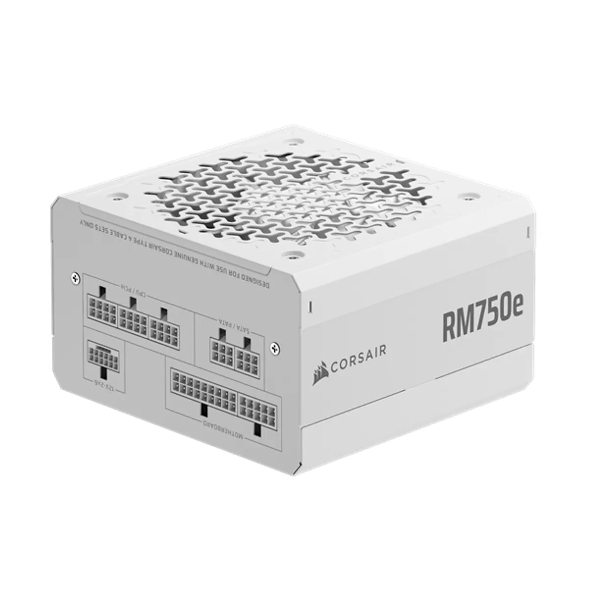 Corsair CP-9020292-EU RM750e fehér moduláris 750W ATX 3.1 PCIe 5.1 #3